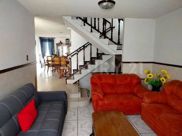 Casa en Venta en Vista Hermosa Ubicación, Comodidad y Plusvalía