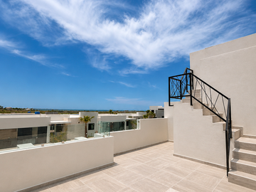 Mar de Plata Town House modelo Ensenada -Lote 042