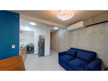 APARTAESTUDIO  EN VENTA CALI NORTE LA FLORA  3P C/A