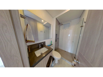 APARTAMENTO EN VENTA CALI NORTE LA FLORA 11P C/A PARQ