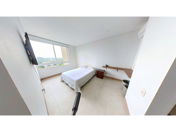 APARTAMENTO EN VENTA CALI NORTE LA FLORA 11P C/A PARQ