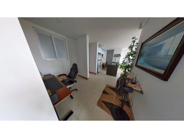 APARTAMENTO EN VENTA CALI NORTE LA FLORA 11P C/A PARQ