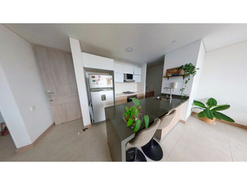 APARTAMENTO EN VENTA CALI NORTE LA FLORA 11P C/A PARQ
