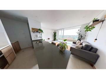 APARTAMENTO EN VENTA CALI NORTE LA FLORA 11P C/A PARQ