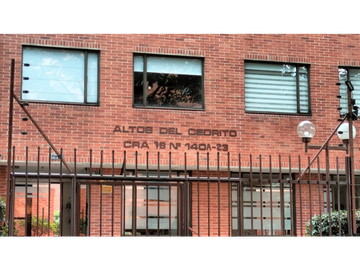 Altos del cedrito - Belmira, Usaquén