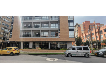 Edificio Urban chico - San Patricio, Usaquén