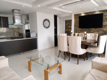 GERMANIA APTO REMODELADO EN VENTA PISO 15 3 HAB 97 METROS 2 PARQUEDEROS