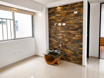 GERMANIA APTO REMODELADO EN VENTA PISO 15 3 HAB 97 METROS 2 PARQUEDEROS