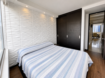 GERMANIA APTO REMODELADO EN VENTA PISO 15 3 HAB 97 METROS 2 PARQUEDEROS
