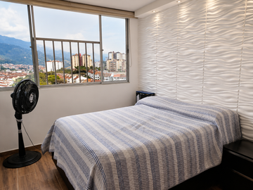 GERMANIA APTO REMODELADO EN VENTA PISO 15 3 HAB 97 METROS 2 PARQUEDEROS