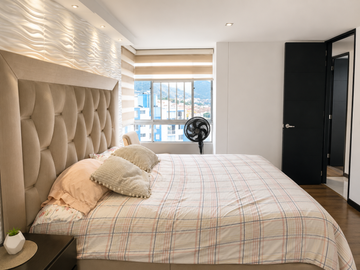 GERMANIA APTO REMODELADO EN VENTA PISO 15 3 HAB 97 METROS 2 PARQUEDEROS