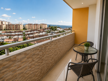 GERMANIA APTO REMODELADO EN VENTA PISO 15 3 HAB 97 METROS 2 PARQUEDEROS