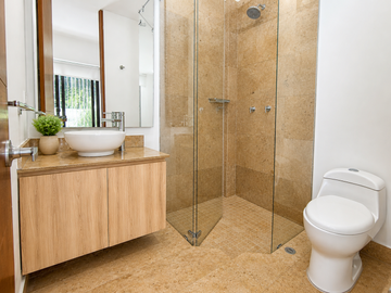 Apartamento en venta Chicó norte con terraza