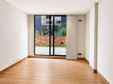 Apartamento en venta Chicó norte con terraza