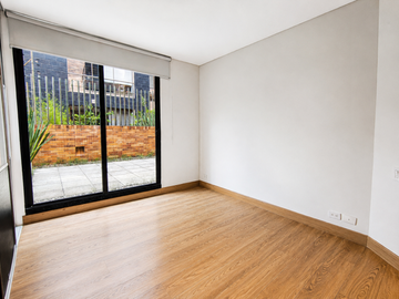 Apartamento en venta Chicó norte con terraza