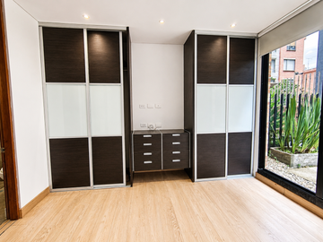 Apartamento en venta Chicó norte con terraza