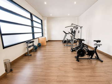 Apartamento en venta Chicó norte con terraza
