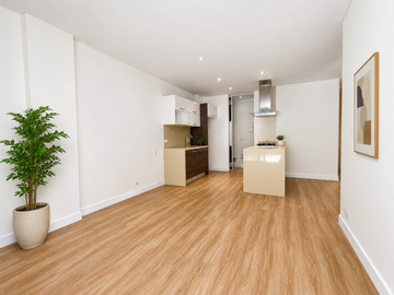 Apartamento en venta Chicó norte con terraza