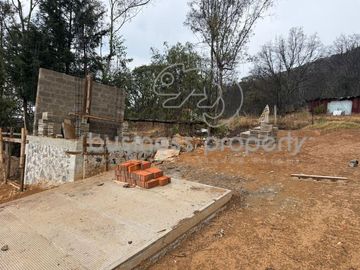 Terreno habitacional en Rancho Blanco Espíritu Santo Jilotzingo