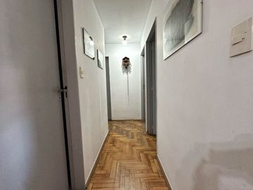 Venta Departamento 4 ambientes, balcon. Floresta