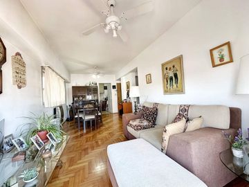 Venta Departamento 4 ambientes, balcon. Floresta