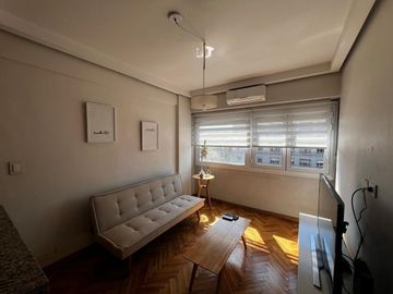 VENTA 2 AMB RETIRO, AMOBLADA