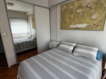 VENTA 2 AMB RETIRO, AMOBLADA