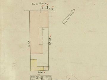 Venta Lote/Terreno Villa Crespo