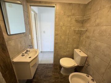 Departamento 2 Ambientes Terraza propia San Justo