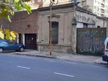 LOTE EN VENTA EN AVELLANEDA CON PREFACTIBILIDAD.