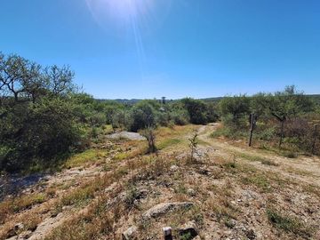 LOS MOLINOS - VENTA HERMOSO LOTE CON VISTA