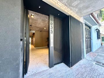VENTA MONOAMBIENTE PALERMO A ESTRENAR