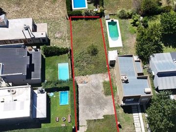 VENTA TERRENO LOTE EN BARRIO CASABLANCA PILAR