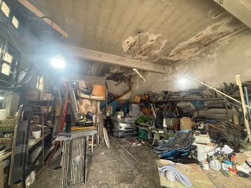 Galpon en venta con vivienda