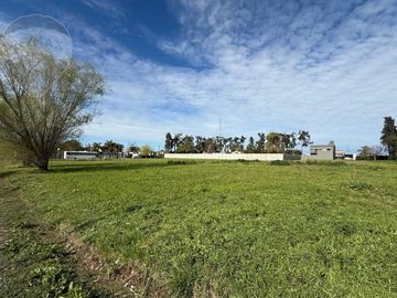 VENTA TERRENO EN PUEBLO NUEVO, LUJÁN- APTO CRÉDITO