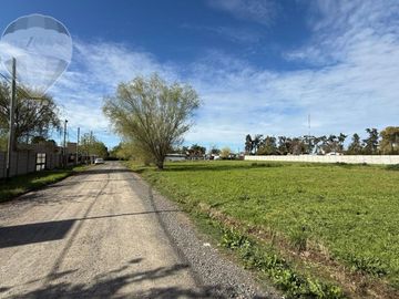 VENTA TERRENO EN PUEBLO NUEVO, LUJÁN- APTO CRÉDITO