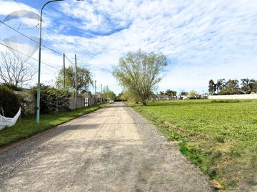 VENTA TERRENO EN PUEBLO NUEVO, LUJÁN- APTO CRÉDITO