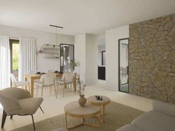 CASA B LA QUEBRADA 3 DORMITORIOS 2 BAÑOS