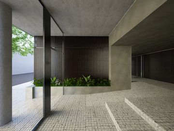 VENTA DEPARTAMENTO CON PATIO BARRIO MARTIN