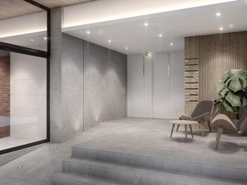 VENTA DEPARTAMENTO CON PATIO BARRIO MARTIN