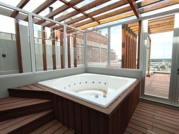 MONOAMBIENTE EN VENTA - SAN LORENZO - AMENITIES