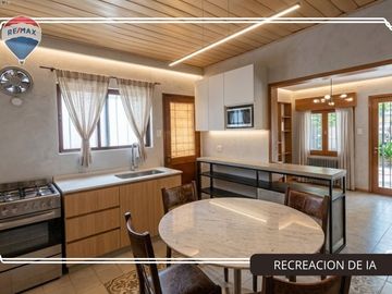 Venta casa 4 amb Villa Lynch con patio y cochera