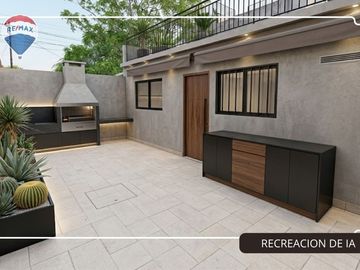 Venta casa 4 amb Villa Lynch con patio y cochera