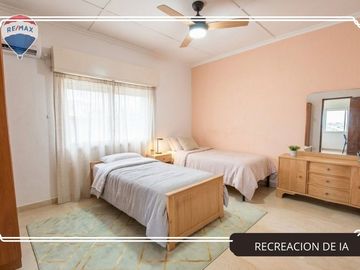 Venta casa 4 amb Villa Lynch con patio y cochera