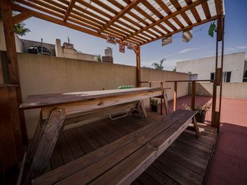 PH EN VENTA VILLA BALLESTER 2 AMBIENTES- TERRAZA
