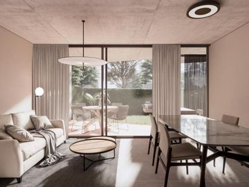 Venta 2 Amb. PB CON JARDIN. La Enramada Pilar