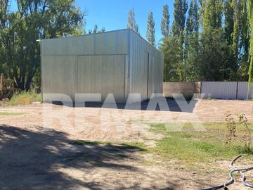 ALQUILER GALPON, QUINCHO Y LOTE 4000 M2