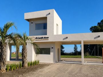 CASA 3 AMBIENTES BARRIO PRIVADO EL CANDIL JOVEN