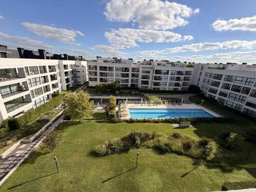 VENTA DPTO 2 AMBIENTES RAMOS MEJIA BALCON CORRIDO