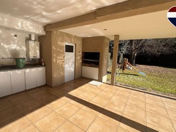 ALQUILER CASA 4 AMB JARDIN Y PISCINA - RANELAGH